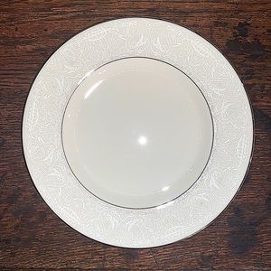 American Manor China Chantilly - Salad Plate 8.5”- new never used - 6 available